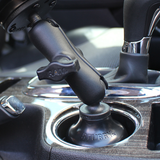 RAM Mounts Getränkehalter Basis, B-Kugel (1“) RAPB2994U
