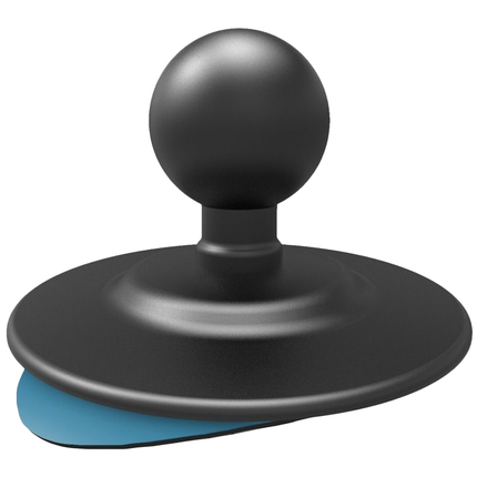 RAM Mounts Klebeplatte, B-Kugel (1“) RAPB378U - Hischier Auto AG