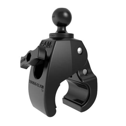 RAM Mounts Halteklammer Tough-Claw mittel, B-Kugel (1“) RAPB404U - Hischier Auto AG