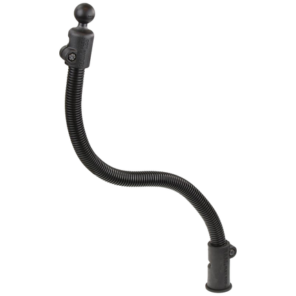 RAM Mounts Flex Rod 455 mm, B-Kugel (1“) RAPBTRA118U - Hischier Auto AG