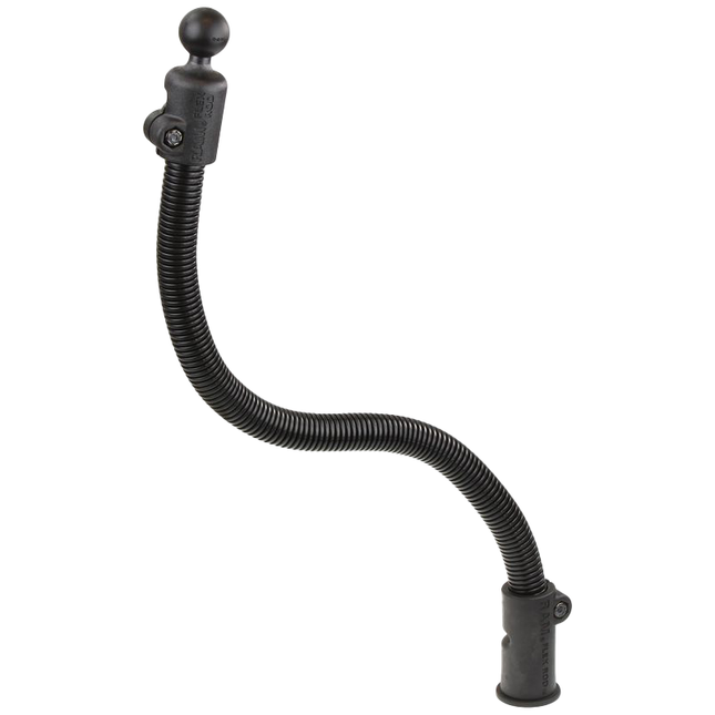 RAM Mounts Flex Rod 455 mm, B-Kugel (1“) RAPBTRA118U - Hischier Auto AG