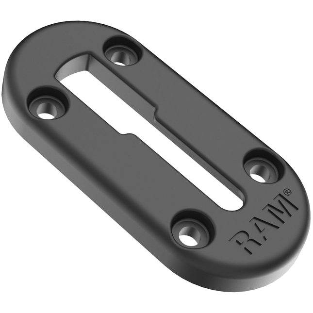 RAM Mounts Tough-Track-Schiene 50.8 mm RAPTRACKA2U - Hischier Auto AG