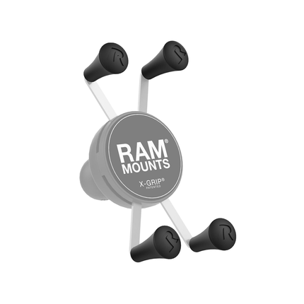 RAM Mounts Ersatzgummifinger zu X-Grip-Halteklammer RAPUNCAP4U - Hischier Auto AG