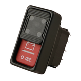 Elektr. Batterie-Trennschalter/Tiefentladeschutz 12 V TSA265/12V