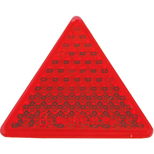 WEGU Ersatzglas für Dreieck-Rückstr.