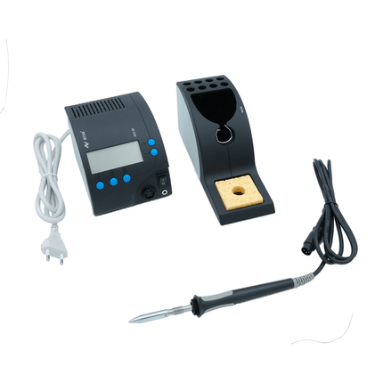 Ersa - Lötstation 80 W 230 V digitale Regelung RDS80 - Hischier Auto AG