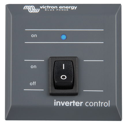 Victron - Fernbedienung für alle Wechselrichter VE.Direct - REC0400 - 1 - Stück Victron