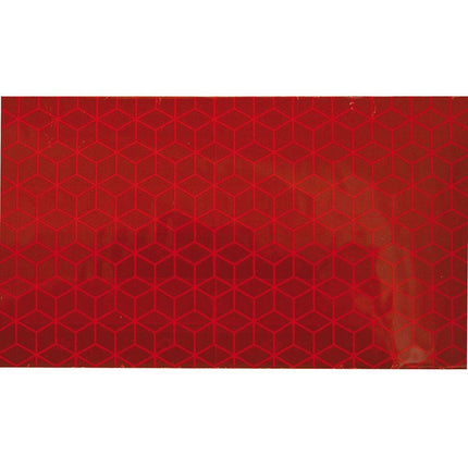 1 Rolle 50m Markierungsband Orafol Flex Grade rot