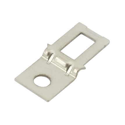 Befestigungslasche zu Relais breit