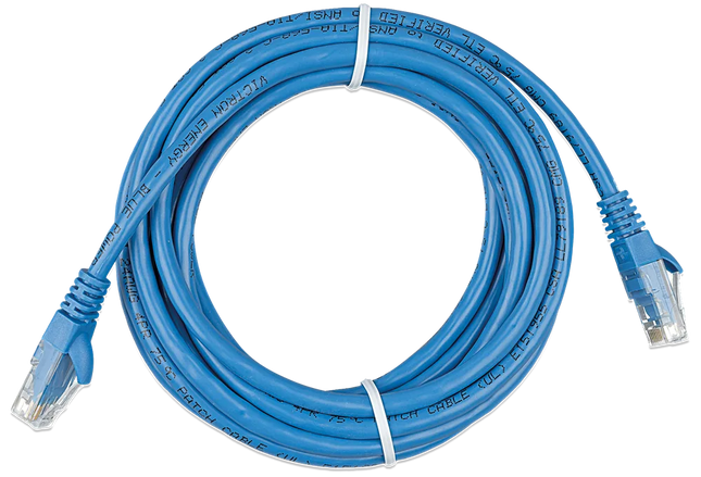 Victron - RJ45 UTP Netzwerkkabel 0.9 m - 1 - Stück Victron