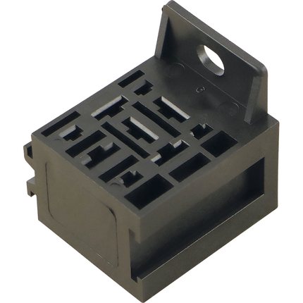 Sockel für Minirelais universal