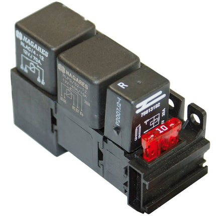 Sicherungshalter-Set ATO zu Relaissockel