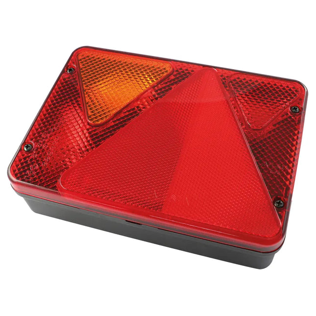 AJBA - Anhängerschlussleuchte links 12 V - RL80110 - 1 - Stück AJ.BA