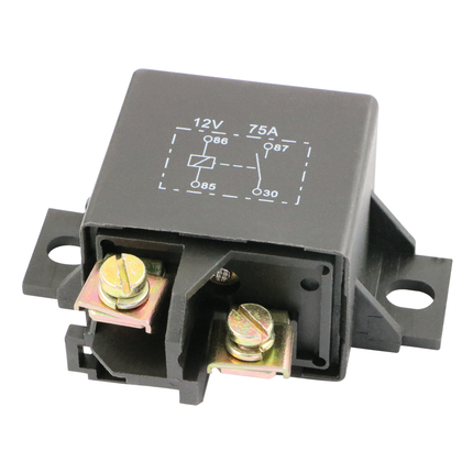 Power-Relais Typ Bosch 12 V 75 A