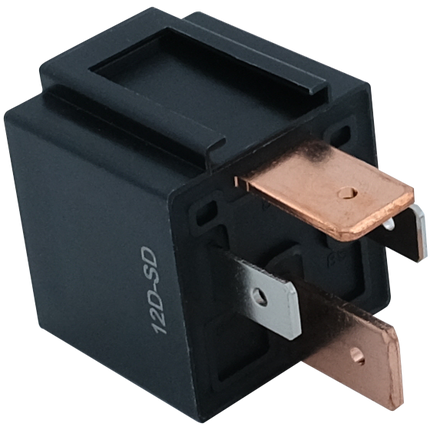 Mini-Powerrelais mit Diode 12 V 70 A