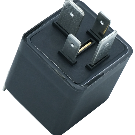 Mini-Powerrelais mit Widerstand 12 V 150 A - RLAC4/150R - 1 - Stück -