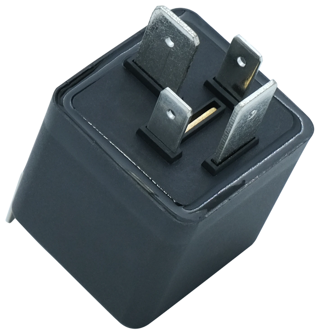 Mini-Powerrelais mit Widerstand 12 V 150 A - RLAC4/150R - 1 - Stück -