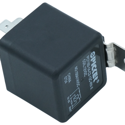 Mini-Powerrelais mit Widerstand 12 V 150 A - RLAC4/150R - 1 - Stück -