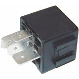 Mini-Powerrelais Wechsler 12 V 70/60 A, mit Widerst. RLAC52/12R
