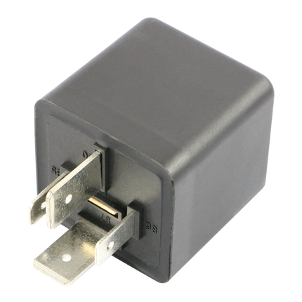 Mini-Powerrelais mit Widerstand 12 V 100 A