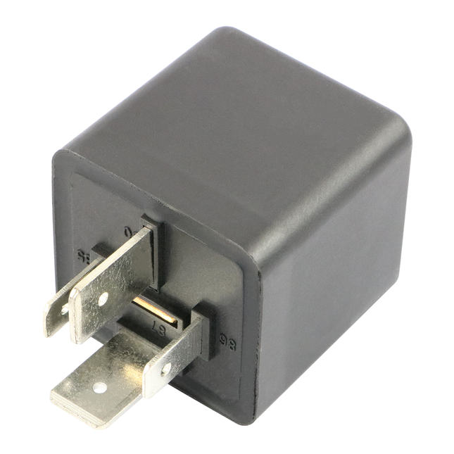 Mini-Powerrelais mit Widerstand 12 V 100 A