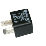 Mini-Powerrelais mit Widerst. 24V 40A RLACS4/24R
