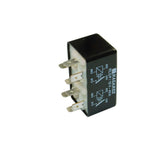 Mahle Doppel-Mini-Relais 2 x 40A. RLDP12