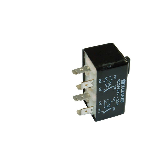 Mahle Doppel-Mini-Relais 2 x 22A. RLDP24 - Hischier Auto AG