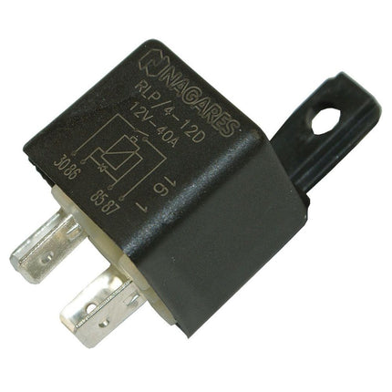 Mahle Mini-Relais mit Diode 12V 40A RLP4/12D - Hischier Auto AG