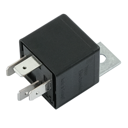 Mini-Relais 24 V 60 A, 0 - 1 RLP4/24TE