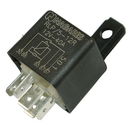 Mahle Mini-Relais mit Widerstand 12V 40A RLP5/12R - Hischier Auto AG