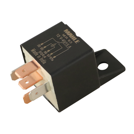 Mini-Relais Wechsler 12V 40/15A