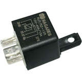 Mini-Relais Wechsler mit Widerstand 12V RLP52/12R