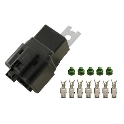 Mini-Relais Wechsler 12V 30/40A wasserdicht