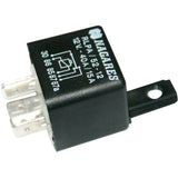 Mini-Relais Wechsler 12V 30-seitlich RLPA52/12