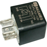 Mini-Relais Wechsler mit Diode 12V RLPS52/12D