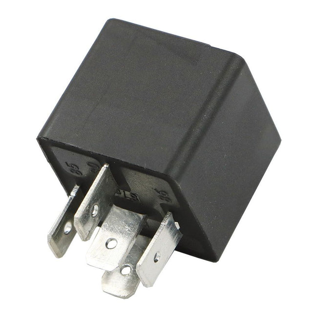 Mini-Relais Wechsler mit Diode 12 V *wasserdicht*