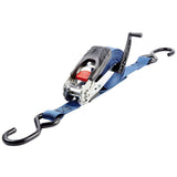 Haken-Spanngurt mit Aufrollsystem RLS12