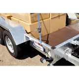 Haken-Spanngurt mit Aufrollsystem RLS12