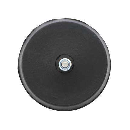 WEGU Rückstrahler rot ø 55mm