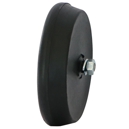 WEGU Rückstrahler rot ø 55mm