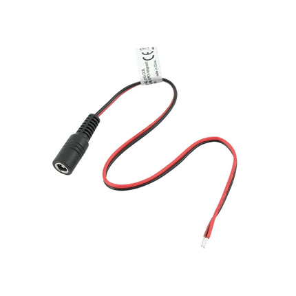 DC Anschluss mit Buchsenstecker - RND205 - 1 - Stück Diverse