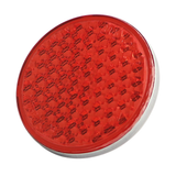 WEGU Rückstrahler rot ø 55mm ROG05rt