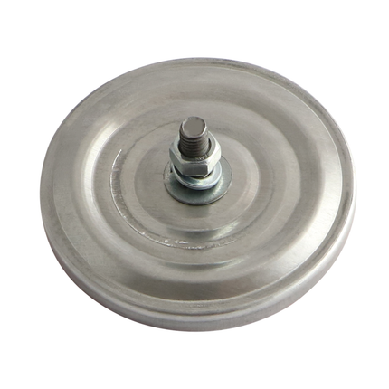 WEGU Rückstrahler rot ø 55mm