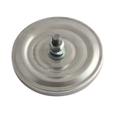 WEGU Rückstrahler rot ø 55mm ROG05rt
