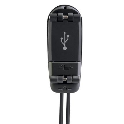 Einbausteckdose - 1 x USB-A und 1 x USB-C RokkChargePro - Hischier Auto AG