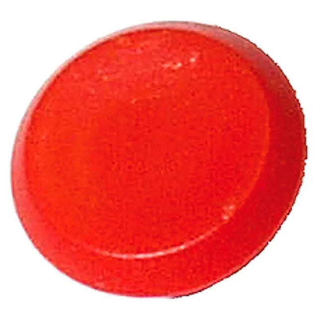 Pneutron Emblem "rot neutral" - 1 - Stück Pneutron