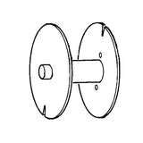 Autolichtkab. 1.0 mm gelb / sz AYL1.0ge/sz