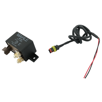 Hochleistungsrelais 12 V 200 / 300 A mit Diode