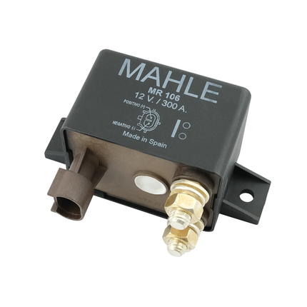 Hochleistungsrelais 12 V 200 / 300 A mit Diode